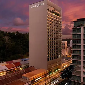 5* 호텔 Hyatt Centric